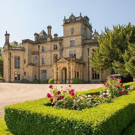 Pale Hall Hotel Bala Exterior photo