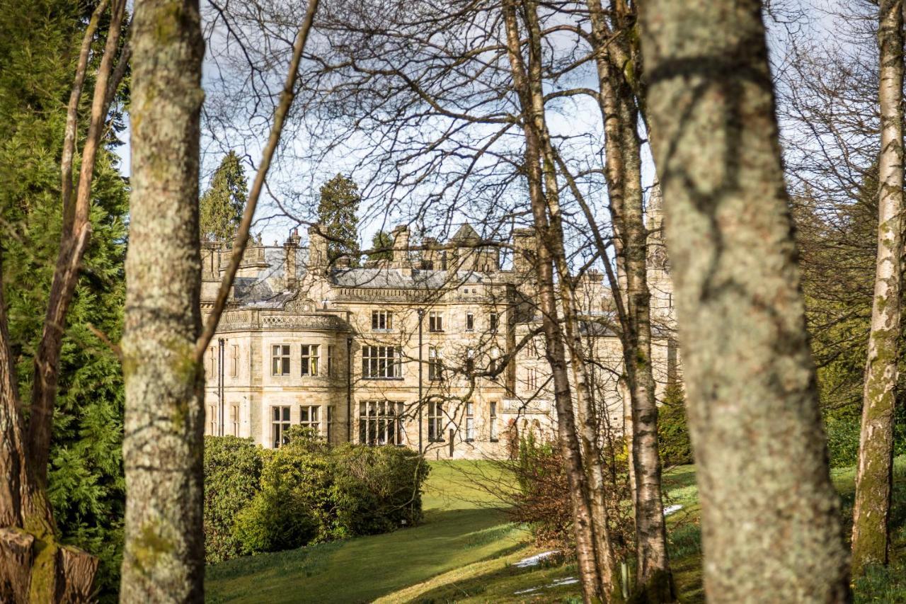 Pale Hall Hotel Bala Exterior photo