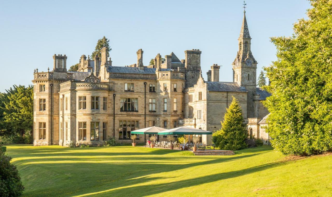 Pale Hall Hotel Bala Exterior photo